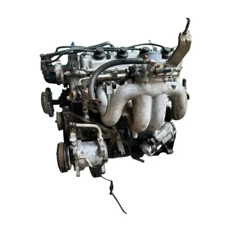 Hot Sale Original Used Car Full Engine 4G63 4G64 4G69  4 Cylinder view 4