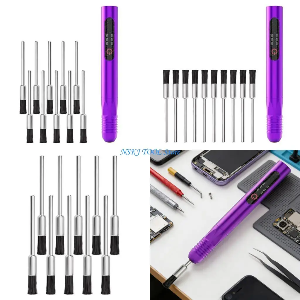 

L8RC Multipurpose Electronic Cleaning Brush Suitable For Various Gadget Repairs