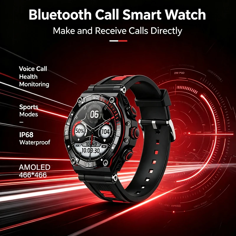 Men Smart Watch1.43