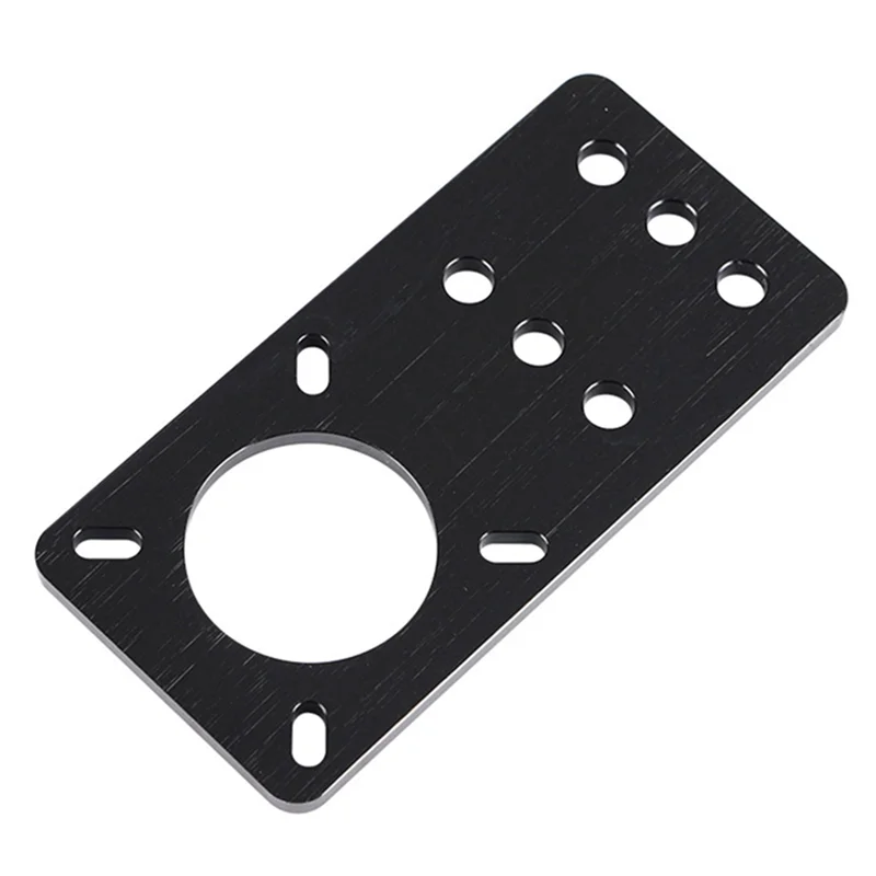 Impresora 3D ABT-5X-placa de montaje de Motor paso a paso Nema 17 de aluminio para impresora 3D de máquina CNC para piezas CNC Openbuilds