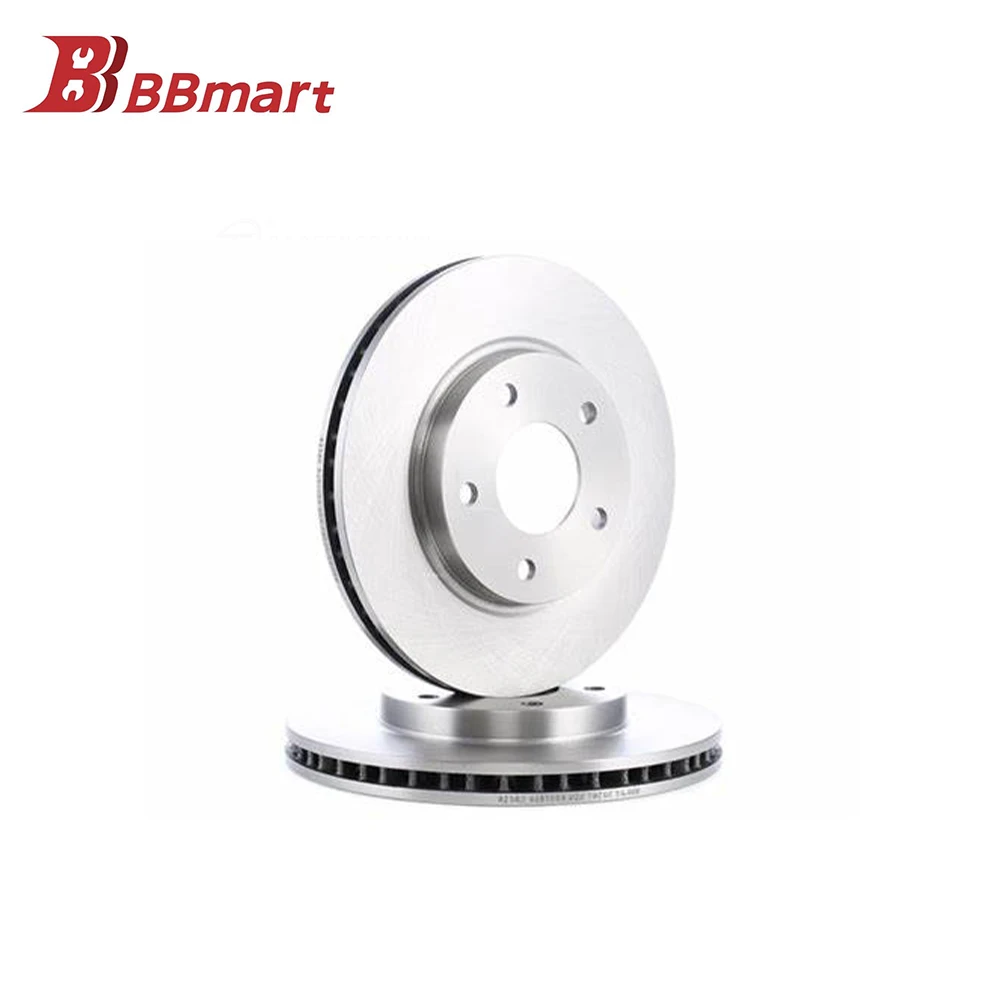 

4615A115 BBmart Auto Parts 2 pcs Front Brake Disc For Mitsubishi Lancer