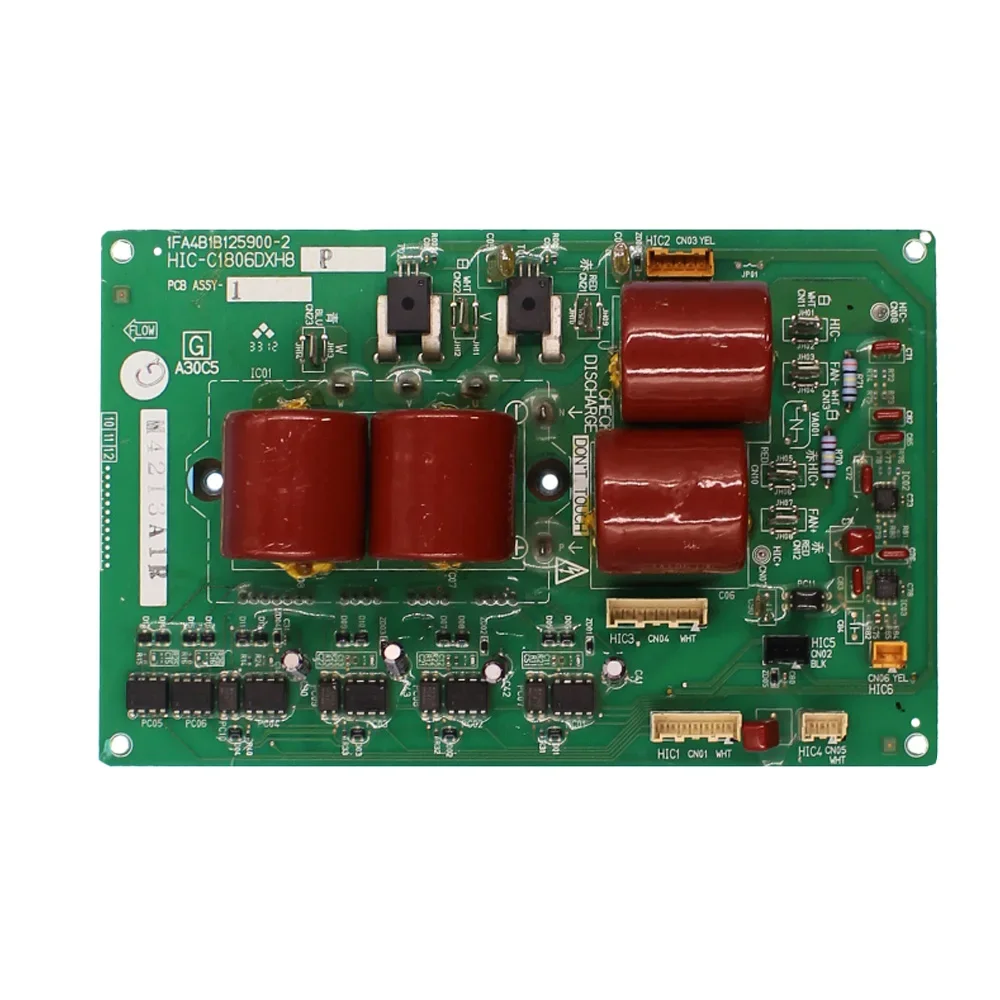 

Suitable for Sanyo air conditioning frequency conversion drive board HIC-C1806DXH8 module board 1FA4B1B125900-2