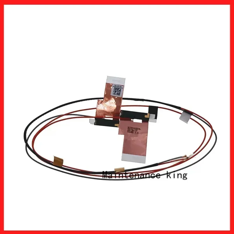 NUOVO Genuino Wifi Cavo Antenna Del Computer Portatile Per DELL Alienware M15 M17 R2 R3 R4 DC33002A20L DC 33002 A10L 0RNXR9 04 TV40