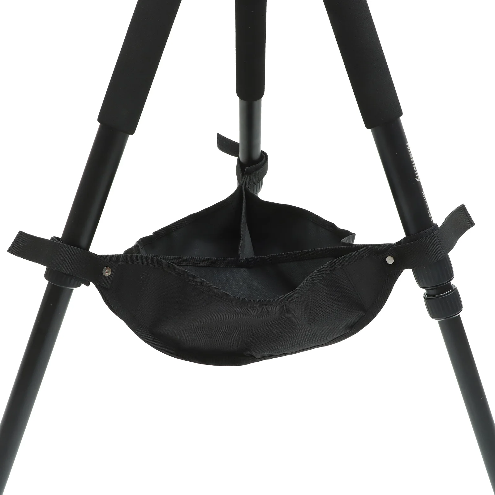 

Tripod Weight Tent Adjustable Outdoor Sandbag Black Universal Stable Various Brands Easy Practical Photography