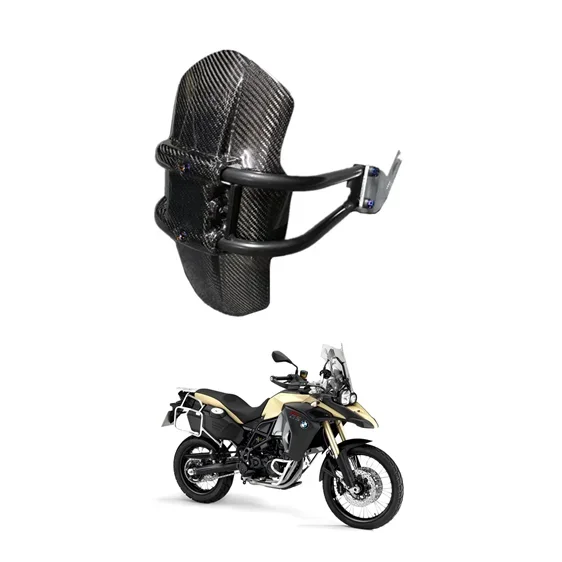 

ДЛЯ BMW F800GS F700GS F650GS F800R Интегральные аксессуары для мотоциклов, заднее крыло из углеродного волокна F800 F700 F650 F800 GS R