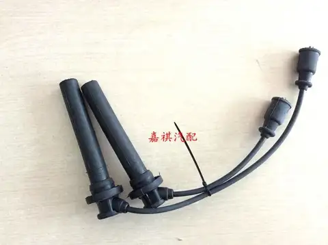 하이 퀄리티 점화 케이블 점화 플러그 와이어, DFM K01 K03 K07 K17 V27 DONGFENG 미니 트럭 1.3L 474 엔진용
