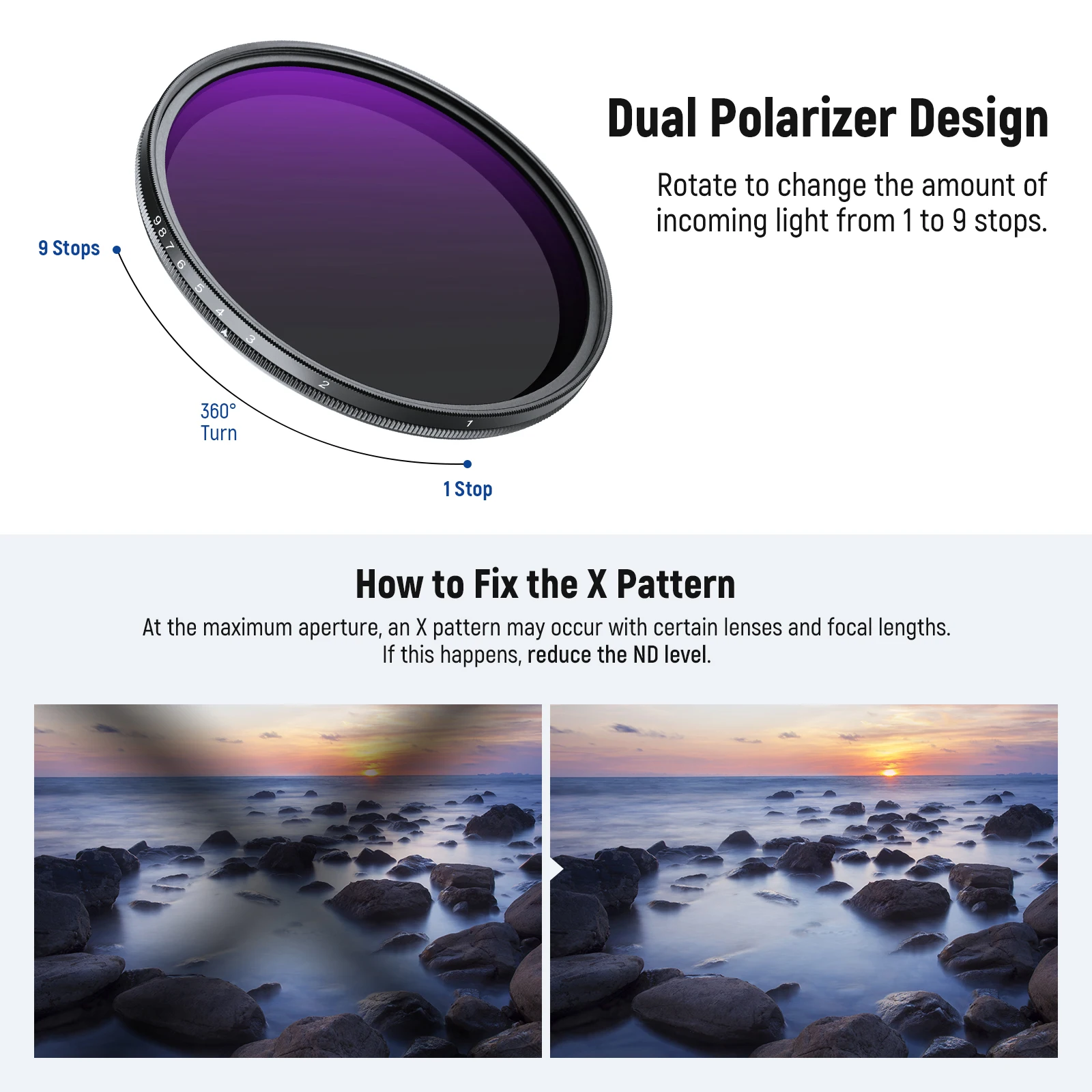 Neewer Variable Nd … - image
