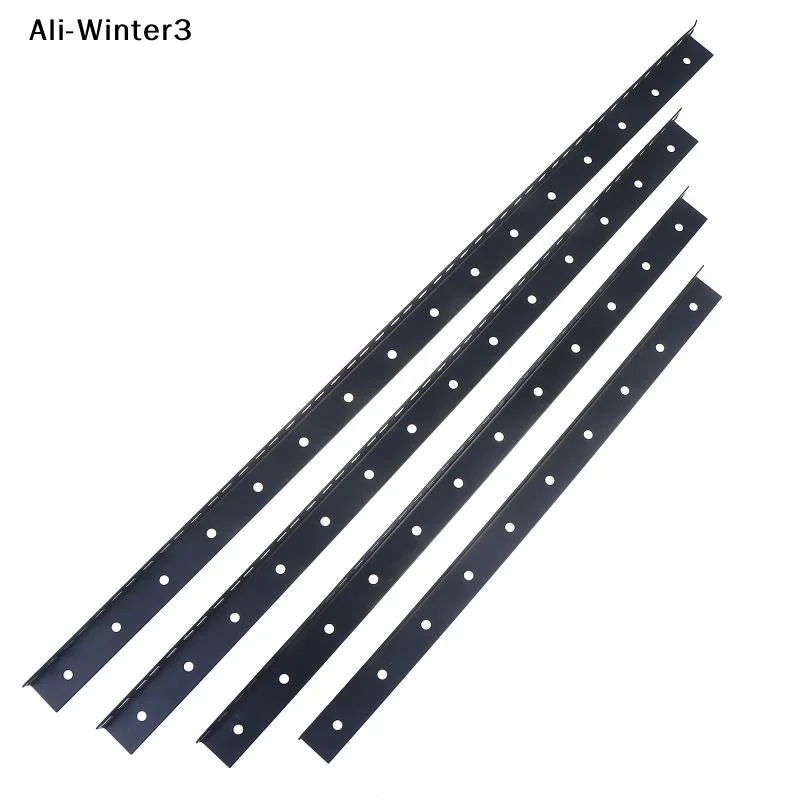 10U/12U/14U/16U Panel For Mixer Console Rack Flight Audio Equipment Case Flight Case Hardwares & Accessories