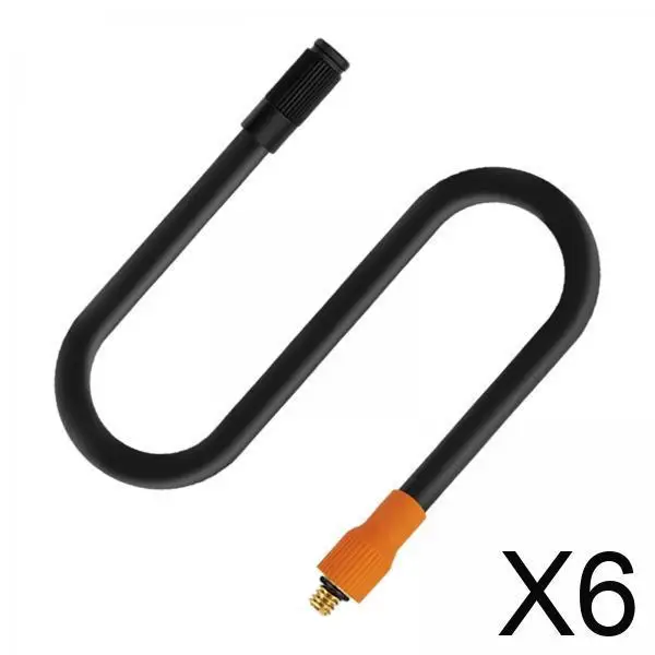 

Kayaking Surfboard Pump Head Copper Connector Tube for Inflatable Boat Valve Tire Air Pump