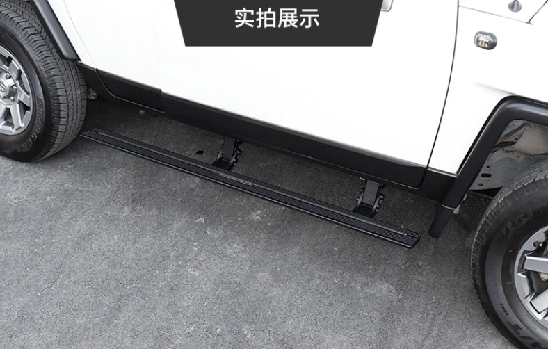 For Toyota FJ Cruiser High Quality Car Electric Running Boards Side Step Bar Pedals Auto Parts