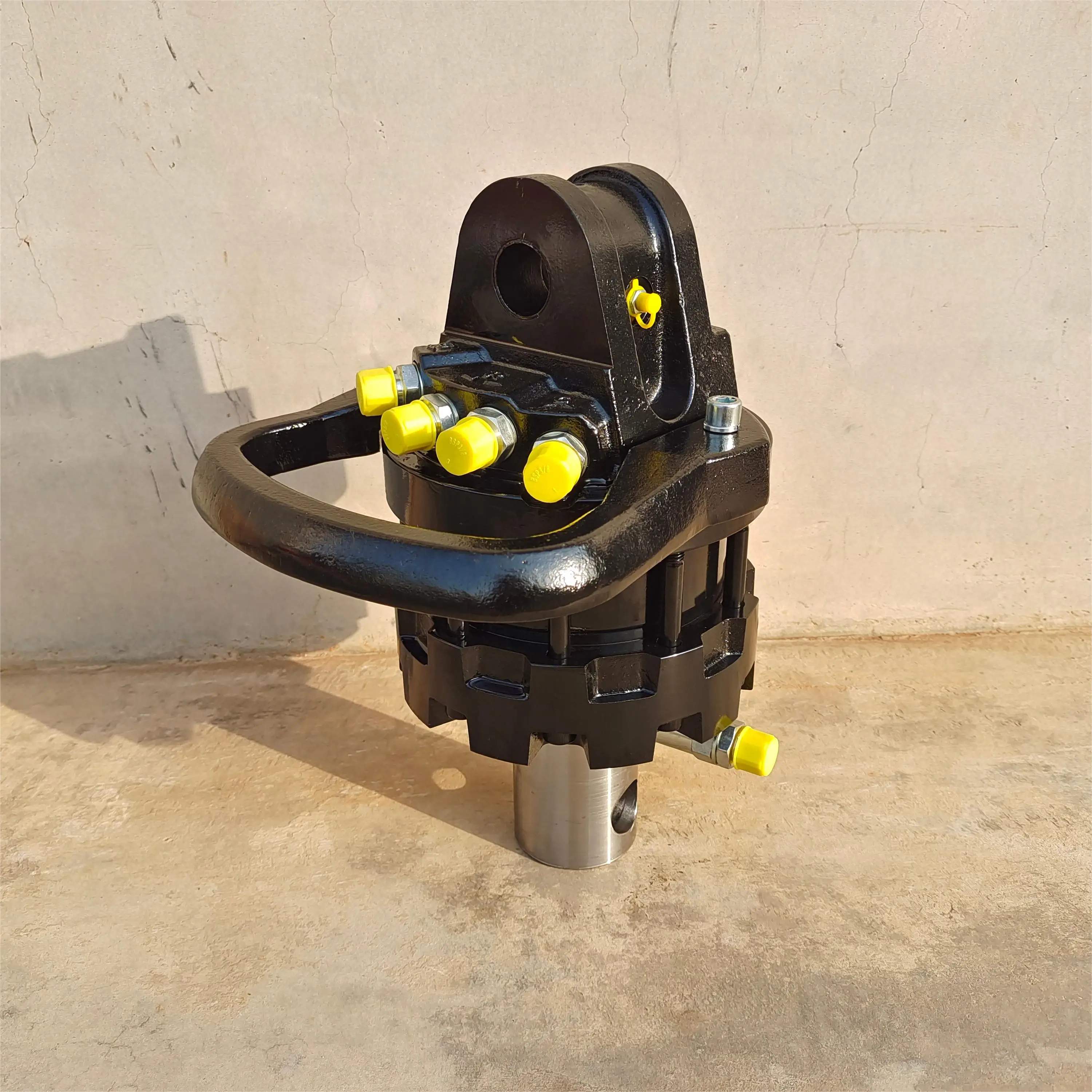 

Hydraulic Rotator Grapple Rotator For Excavator With 1 Year Warranty