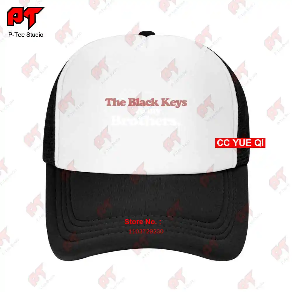 Thekeys son My Brothers gorras de béisbol, gorra de camión, TYVU