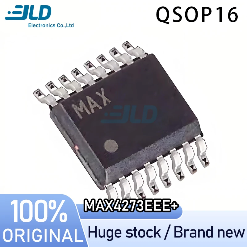 

(1-5piece) 100% New MAX4273EEE+ QSOP16 Chipset Professional one-stop ordering Adequate stock Chip Electronics