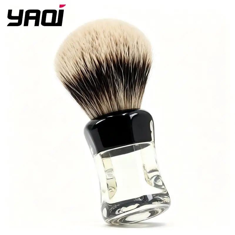 yaqi-pennello-da-barba-per-uomo-con-manico-trasparente-pennello-per-schiuma-con-setole-fitte-strumento-per-la-cura-personale-da-barbiere-per-la-rasatura-a-umido-per-uso-domestico