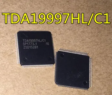 1PCS/lot TDA19997 TDA19997HLLQFP100 TDA19997HL/C1 QFP In Stock