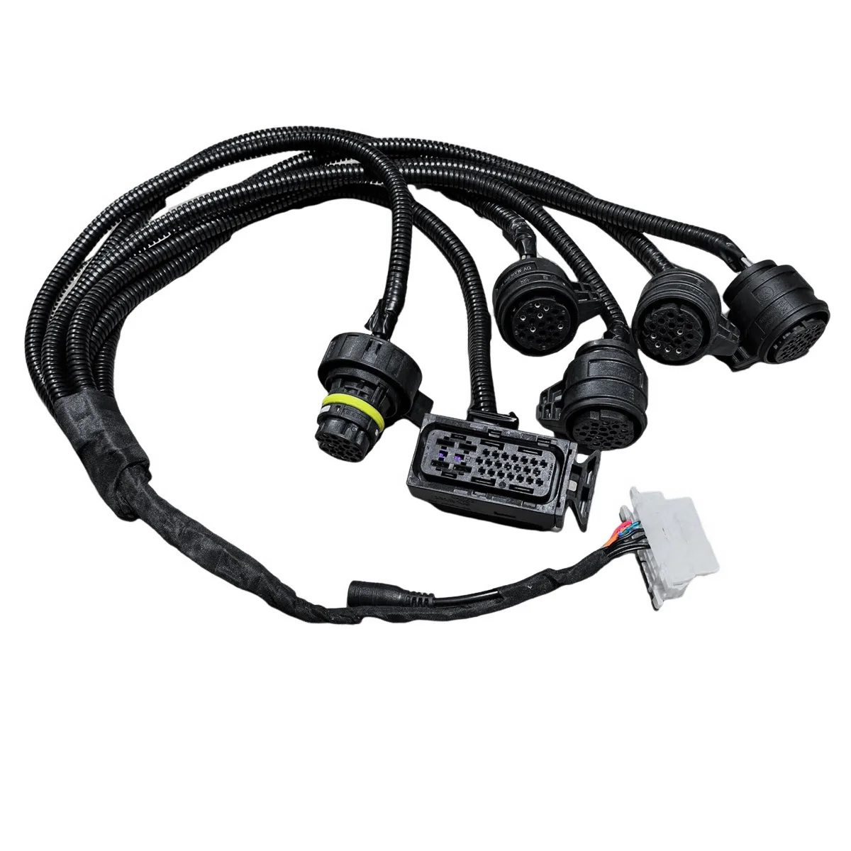 Cabos do adaptador da caixa de engrenagens para VAG e VW, OBD, DQ250, DQ200, VL381, VL300, DQ500, DL501