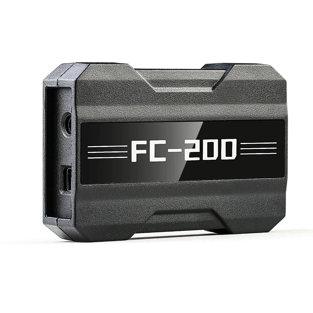 Best Quality CG CGDI FC200 ECU Programmer Full Version Support 4200 ECUs and 3 Operating Modes Upgrade of AT200