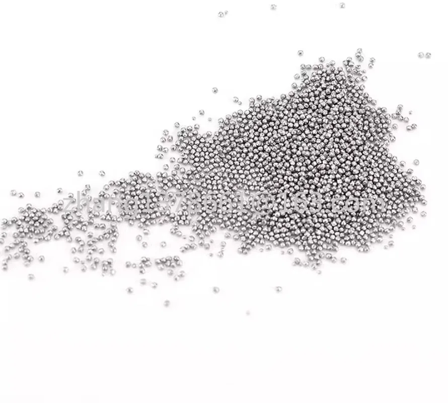 

Пескоструйная машина из нержавеющей стали 304 410/430 0,2-1 мм, высокопрочный износостойкий полировальный песок, 1 кг