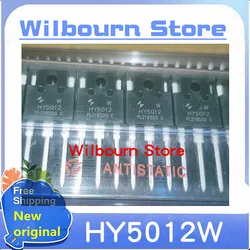 10PCS/LOT HY5012W HY5012 125V 300A TO-247 new original stock