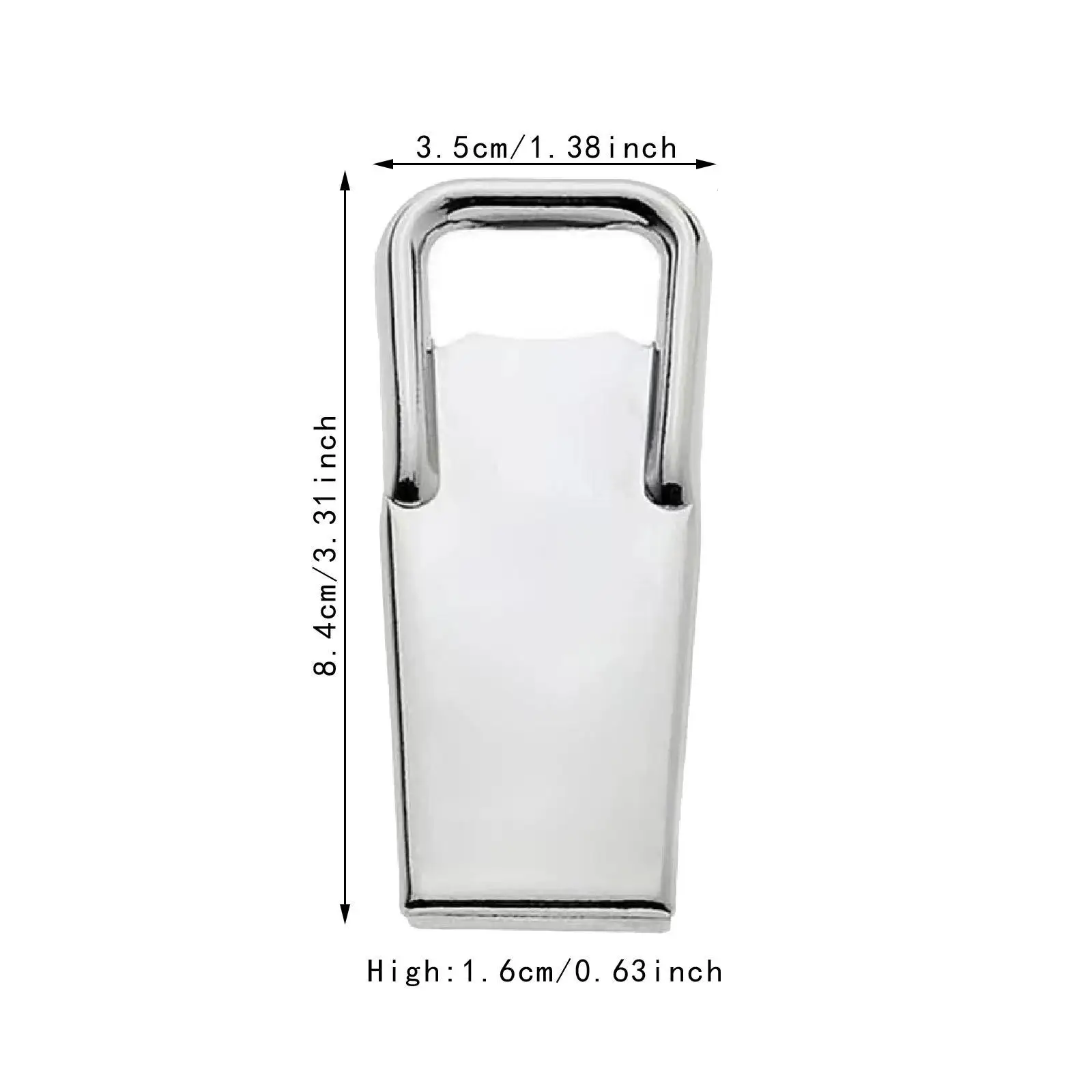 Bottle Opener Easy to Use Bartender Use Tool Unique Novelty Foldable Beer Bottles Opener for Hotel Picnic Party KTV Camping