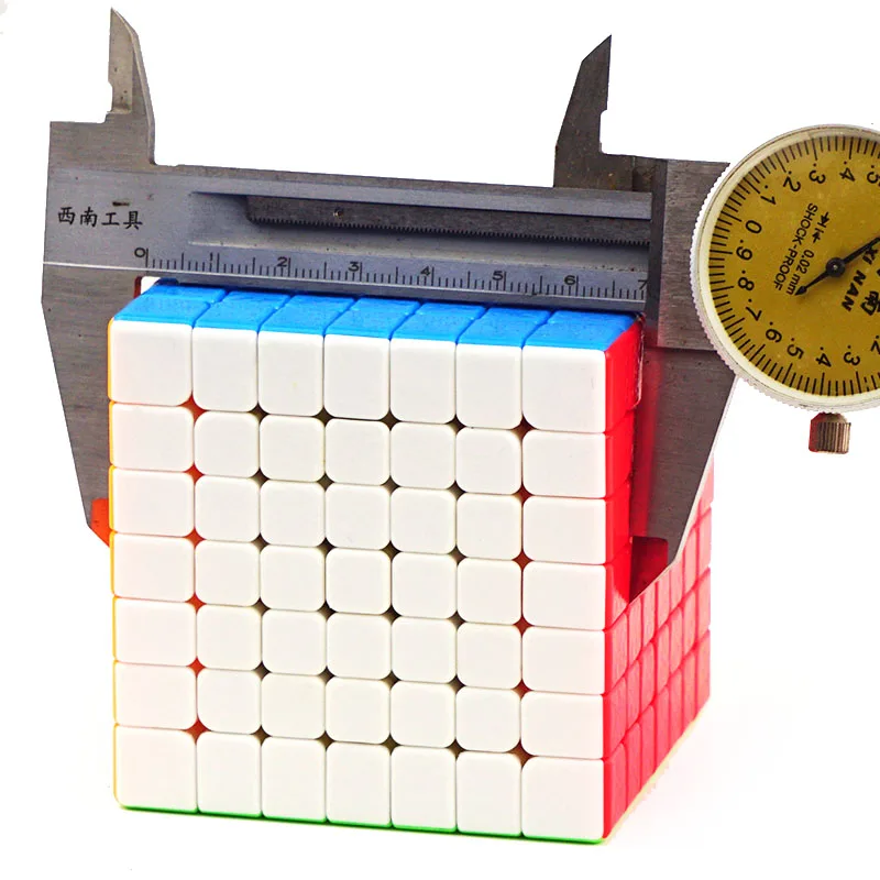 [CubeFun] ShengShou 6x6 7x7 8x8 9x9 10x10 11x11 12x12 14x14 Cube de Puzzle magique Sengso 6 7 8 9 10 11 12 jouets éducatifs