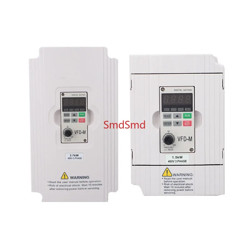 New origina VFD-M series l  VFD004M21A VFD015M21A 220V /380V 0.4KW / 0.75kw /1.5kw /2.2kw inverter