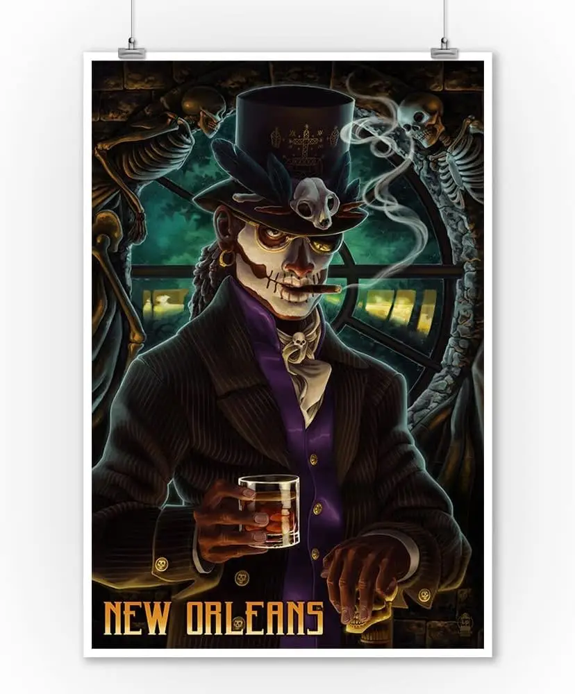 Houvssen Metal Sign…