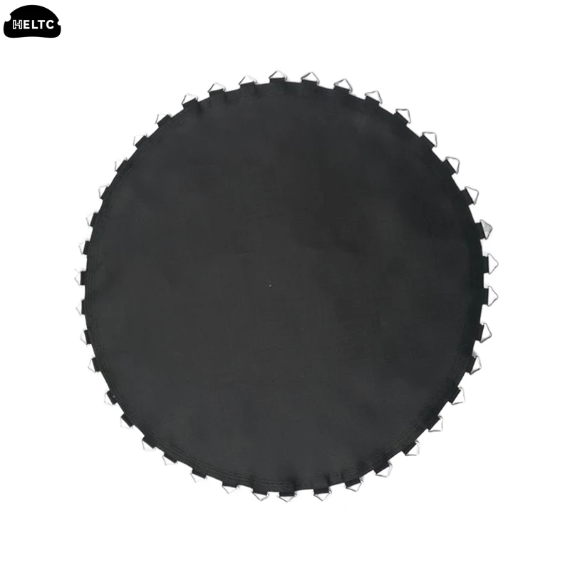 5 Sets Black Stainless Steel Triangle Rings Buckle Loop Ring V-rings Straps Trampoline Mat Parts Replacement Repair Tool