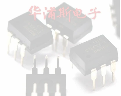 30pcs 100% orginal new CNY17-3 optocoupler in-line DIP6 opto isolator optocoupler