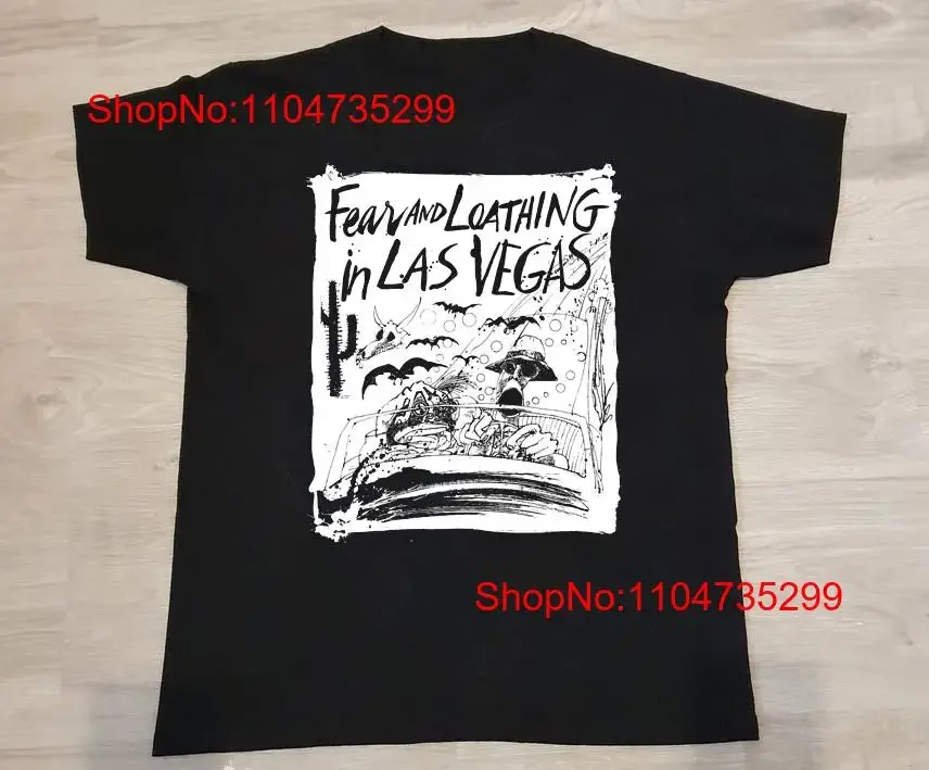 Père et dégoût à Las Vegas t-shirt pour S 5XL NE273 vintage lavé graphique étiré élégant mode doux respirant unisexe