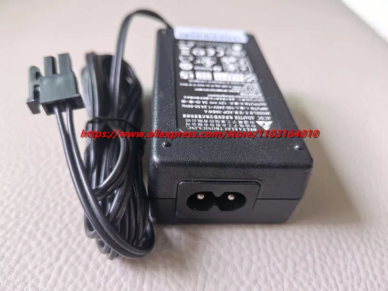 2-PIN 12V 3A شاحن ل FortiGate Fortinet FG-40C FG-30E FG-40F FG-60D FG-60C FG-60E FG-60F FG-61E FG-70D FG-70F محول التيار المتردد #4