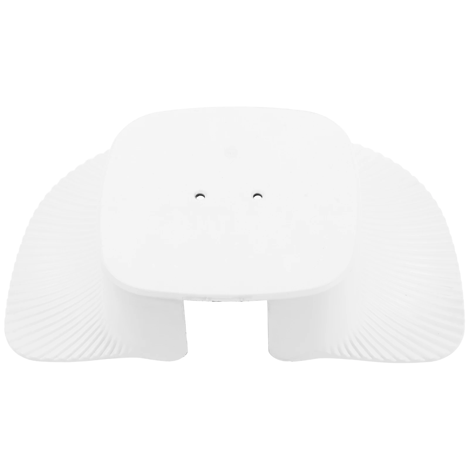 

1 Set Waterproof Camera Rain Cover Outdoor Shield Weatherproof Dustproof Universal Fit For Monitoring Equipment