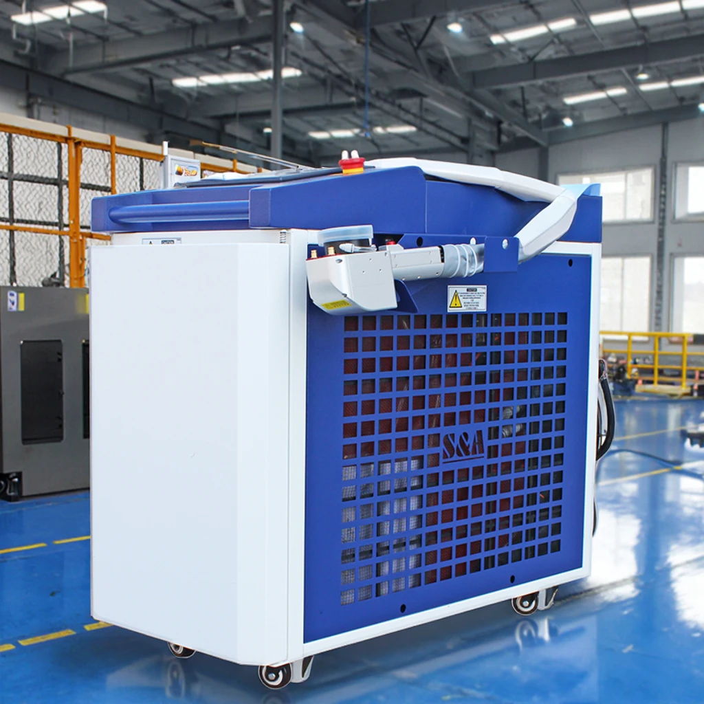 

Laser Cleaning Machine Guangdong Portable Cleaning Laser Machine Laser Rust Cleaning Machines