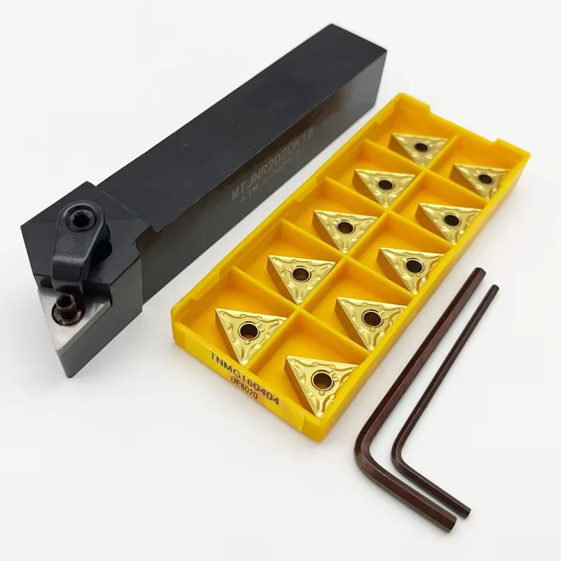 MTJNR1616 MTJNR2020 MTJNR2525 MTJNR3232 مخرطة بار CNC أداة القطع MTJNR/L الخارجية تحول أداة حامل