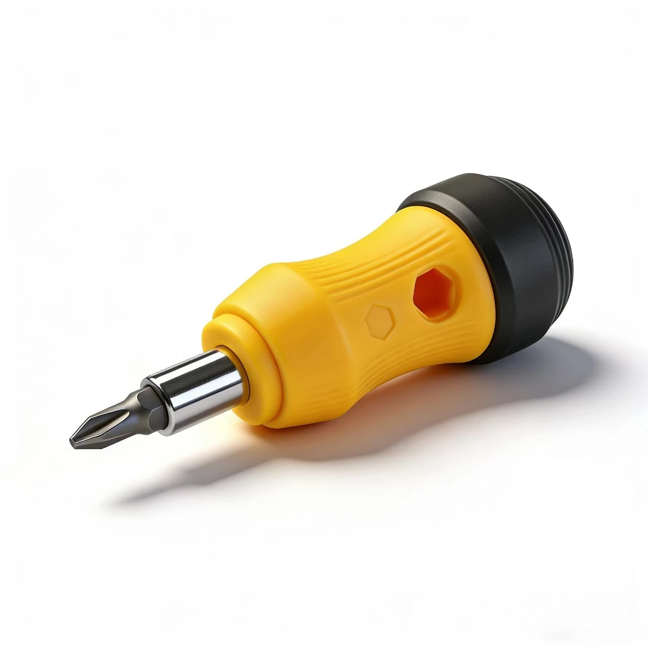 11-In-1Short Handle…