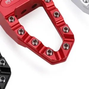 

For Honda TRX450R 2006-2007-2008-2009-2010-2011-2012-2013-2014 Motorcycle Rear Foot Brake Pedal Enlarger TRX450ER 2006-2008-2009