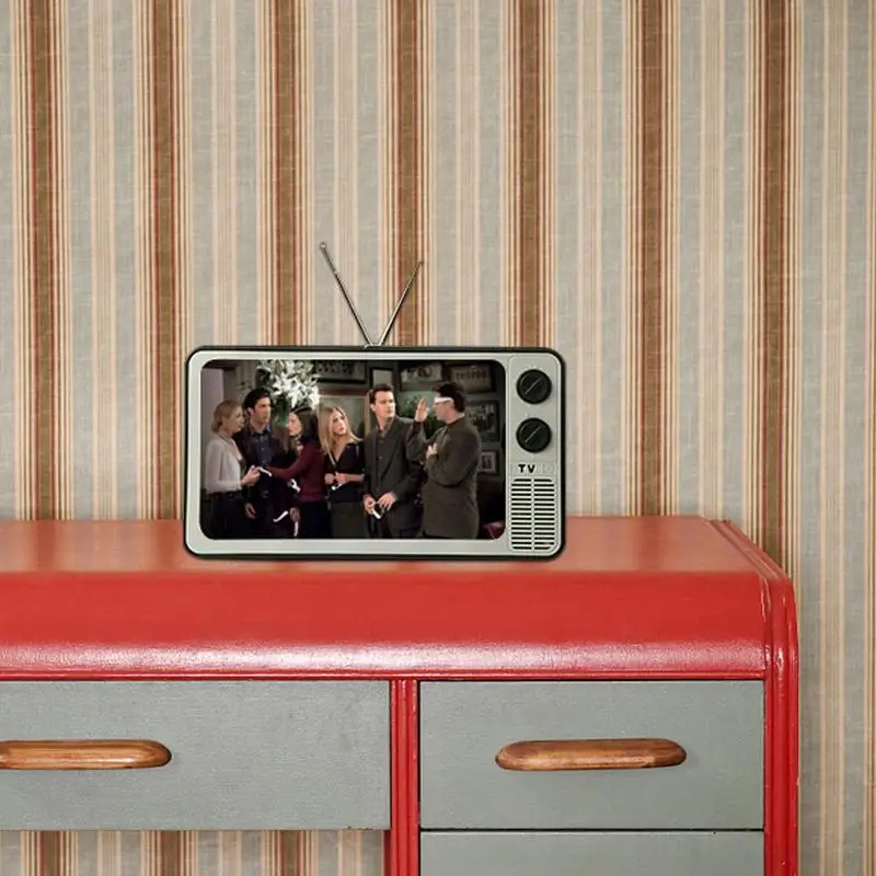 2 In 1 Mobile Phone Screen Magnifier Universal Lightweight 12in Movie Screen Enlarge Vivid Magnifiers HD Projector Stand Holder