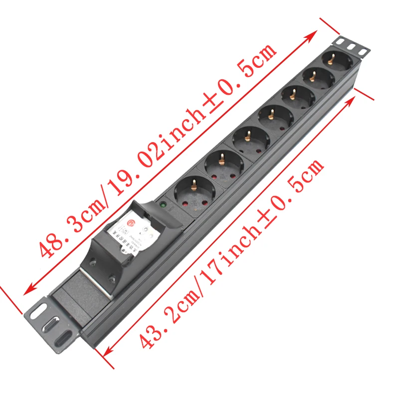 Variant: 7AC SOCKET