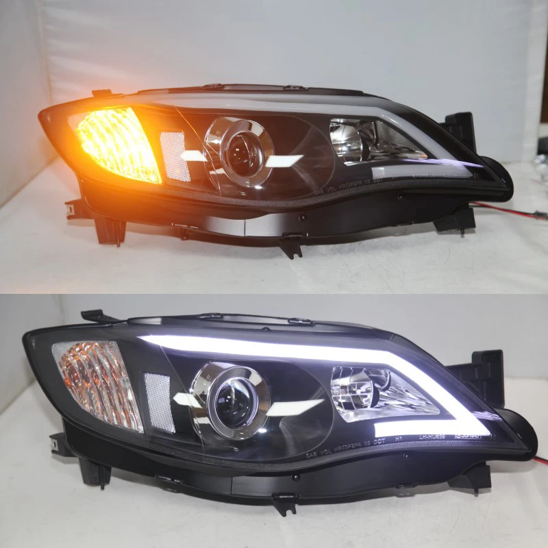 

For Subaru Impreza WRX 2008-2010 Year LED Head Lights JY