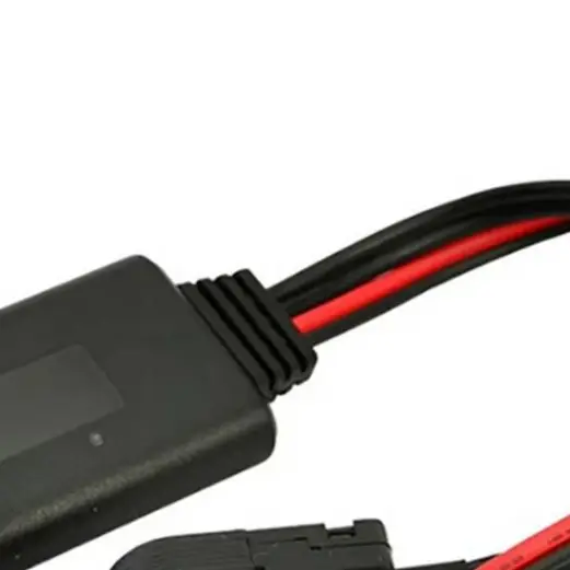 Audio Adapter Cable Compatible with For KCA-121B For CDA-9857 For CDA-9886 For CDA-117 For PD100 for Car Audio Systems