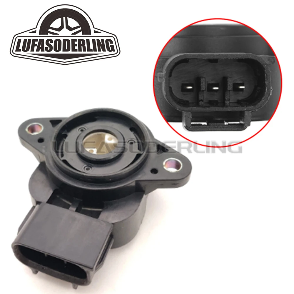 1pc New Throttle Position Sensor For Mazda Miata 2005-2011 89452-20130 ZJ01-18-911