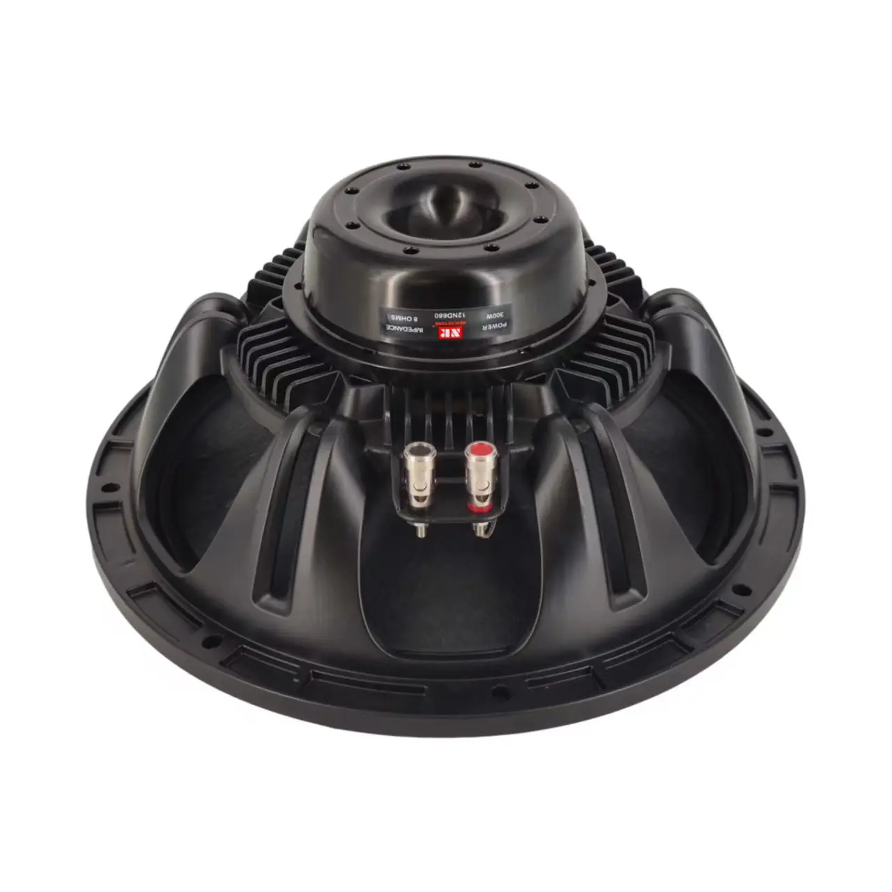 High Performance 12-Inch Neodymium Woofer Speaker 8ohm Impedance With Line Array Feature