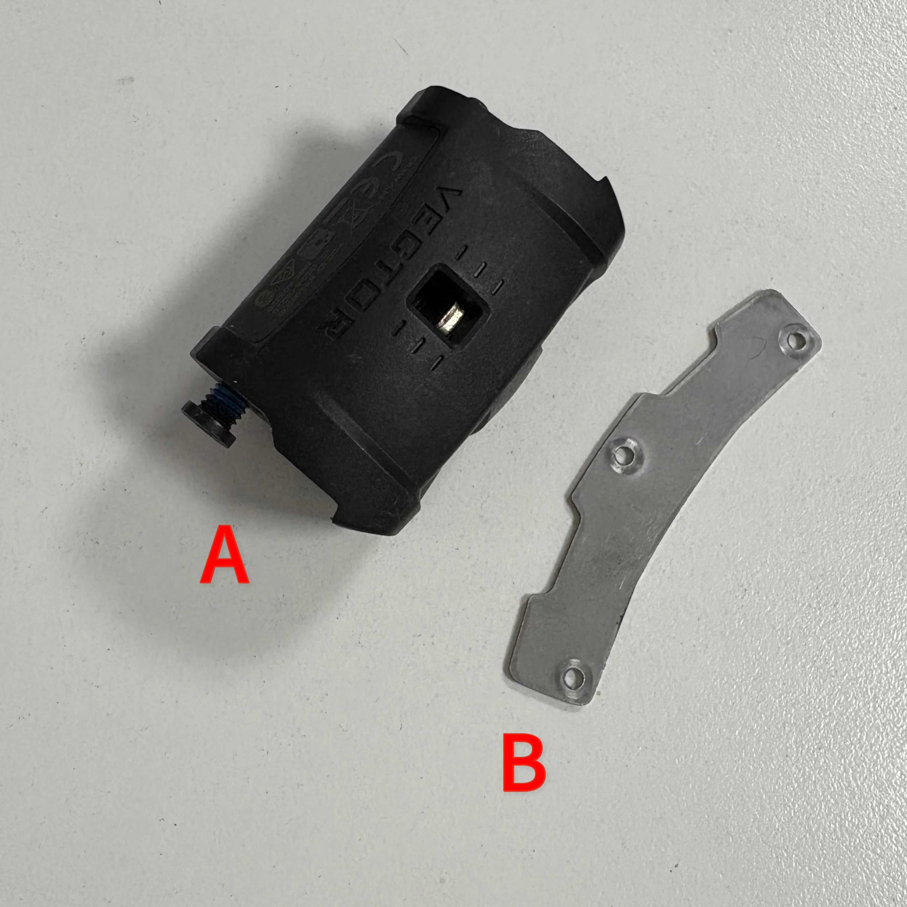 

Housing Shell / Steel Sheet For Garmin Vector 3 3S Cover Without Bearing Inside Bicycle Bike Pedal Case Accessories