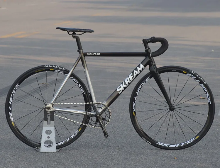 Moyeu De Vélo Fixie 20/24 Trous - Aluminium - Pour Piste/route - Neuf