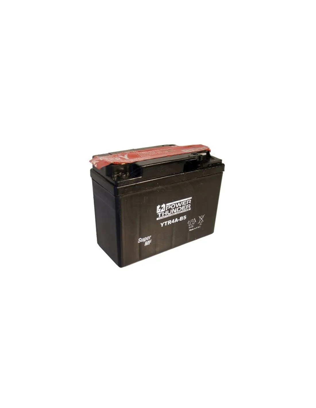 Baterias Batería Power Thunder YTR4A-BS Power Thunder