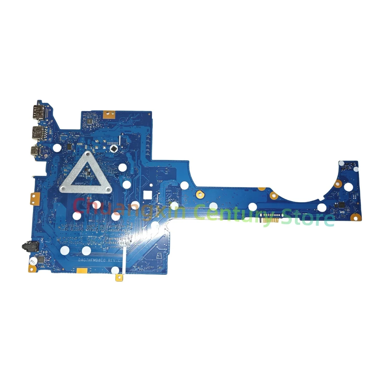 Placa-mãe dag7hfmb8c0 para laptop hp 15-ep 15-eh com cpu amd R5-5625U R5-7530U R7-7730H 100% teste ok grátis
