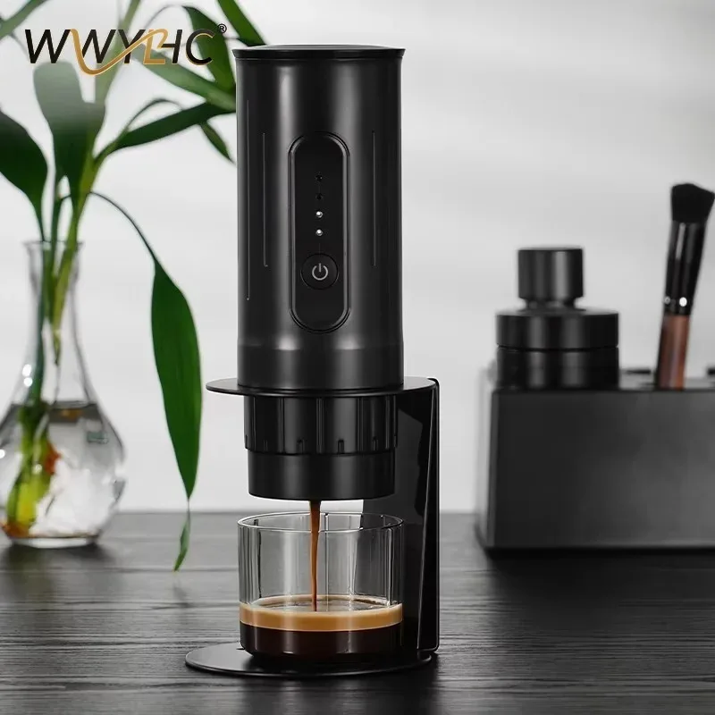 Suitable for Portable Coffee Machine Stands, Metal Coffee Drip Racks, and Wireless Electric  Espresso