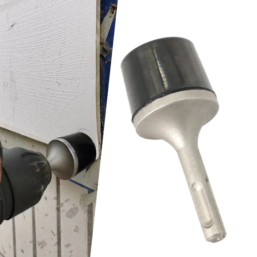 Gumowy młot elektryczny do trzpienia SDS-PLUS do młotów elektrycznych, narzędzie do laminowania blach samochodowych/ceramicznych płytek/levelowania żelaza
