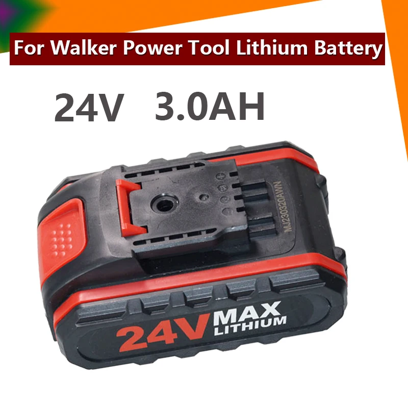 

24V 3000mAh Electric Tool General Rechargeable Lithium Battery