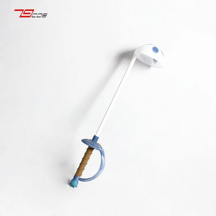 ดาบอนิเมะ อิเซย์ ไอดอล ชินจิ สำหรับคอสเพลย์ อุปกรณ์ประกอบฉากงานปาร์ตี้ฮาโลวีน คริสต์มาส ชุดแฟนซี อุปกรณ์ประกอบฉากตัวละครเกม